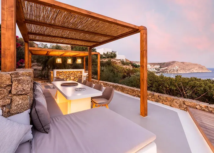 Artisti Mykonos فيلة