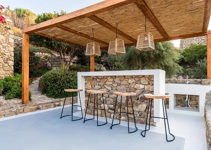 Artisti Mykonos * Αγράρι