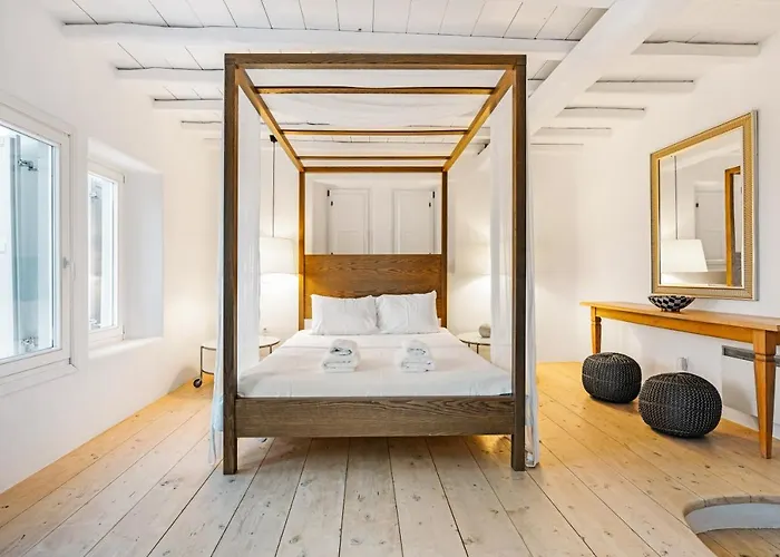 فيلة Artisti Mykonos Agrari (Mykonos)