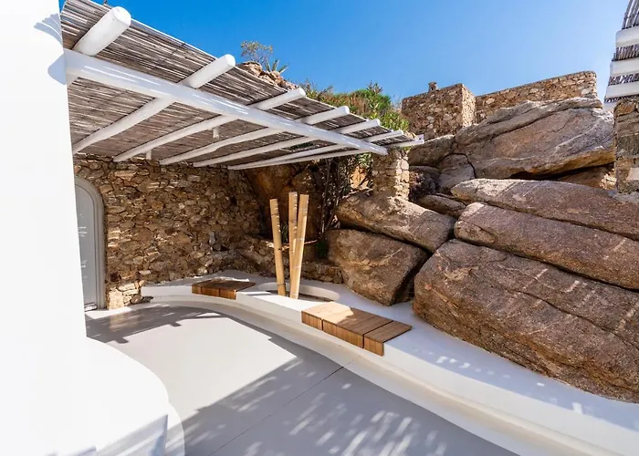 Βίλα Artisti Mykonos