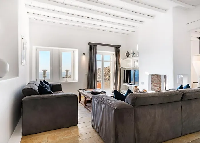 Artisti Mykonos فيلة *