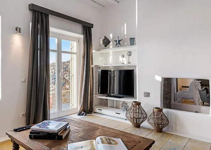 Artisti Mykonos וילה Agrari (Mykonos)