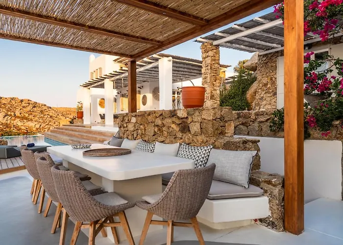 Artisti Mykonos فيلة *