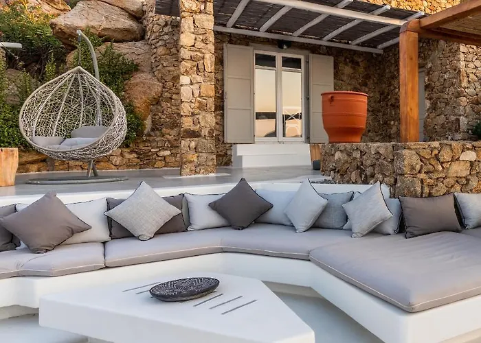 فيلة Artisti Mykonos