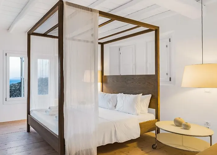 فيلة Artisti Mykonos