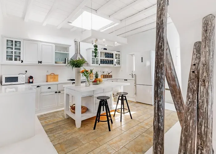 וילה Artisti Mykonos *