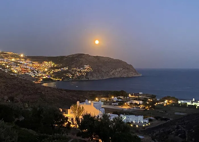 فيلة Artisti Mykonos